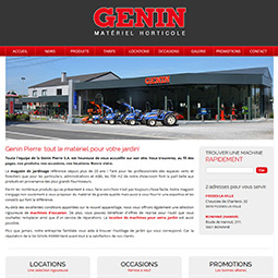 Genin horticole